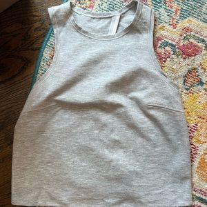 Lululemon workout top